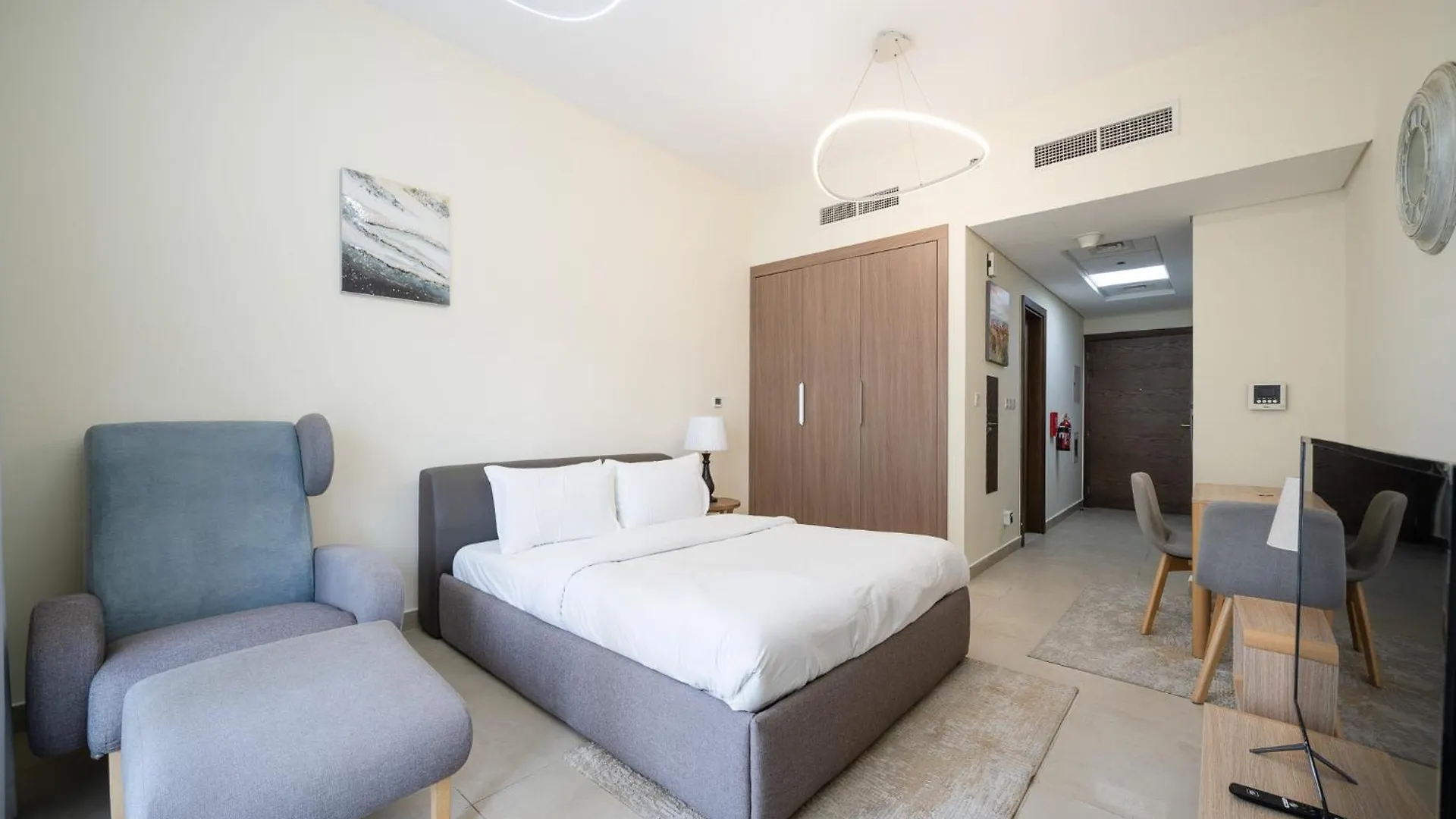 Apartment Stunning 610 Alh Vacay Studio In Azizi Samia Dubai