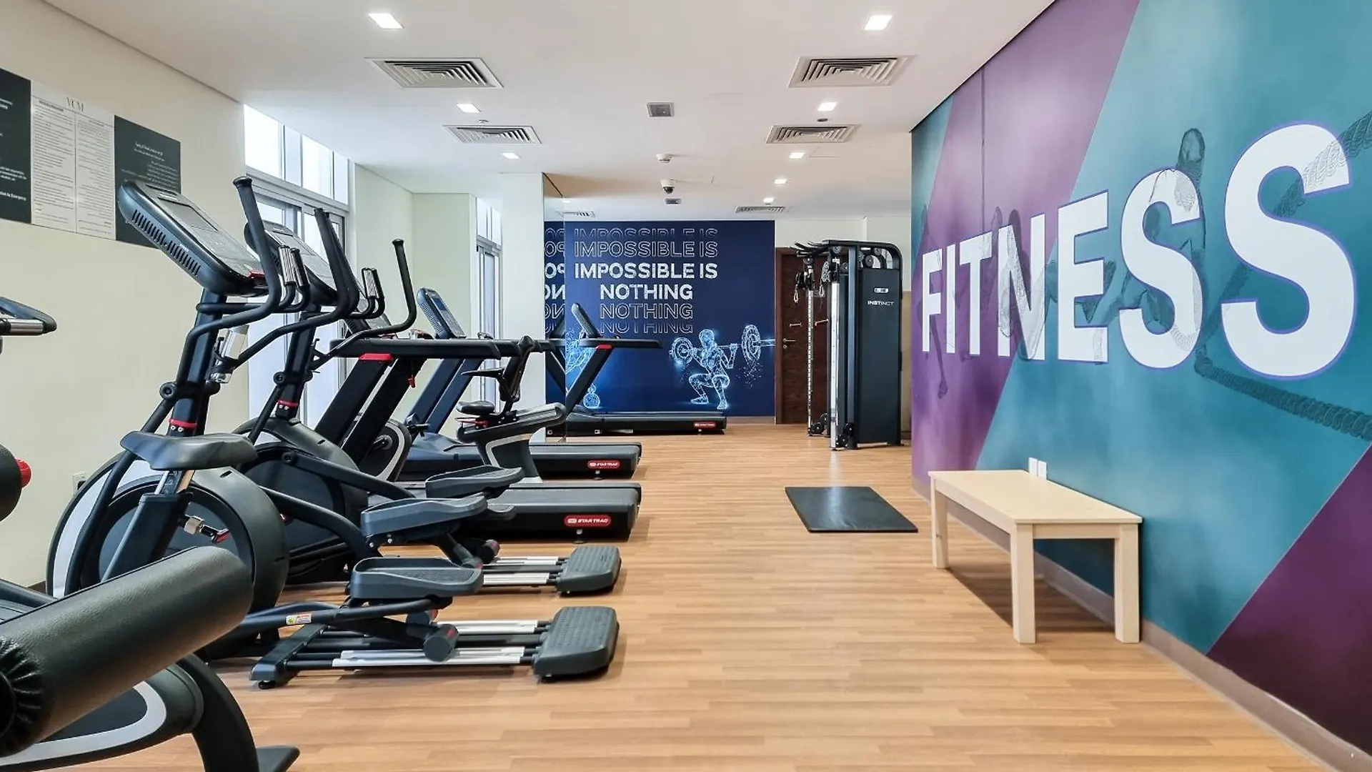 Stunning 610 Alh Vacay Studio In Azizi Samia Dubai 0*,  United Arab Emirates