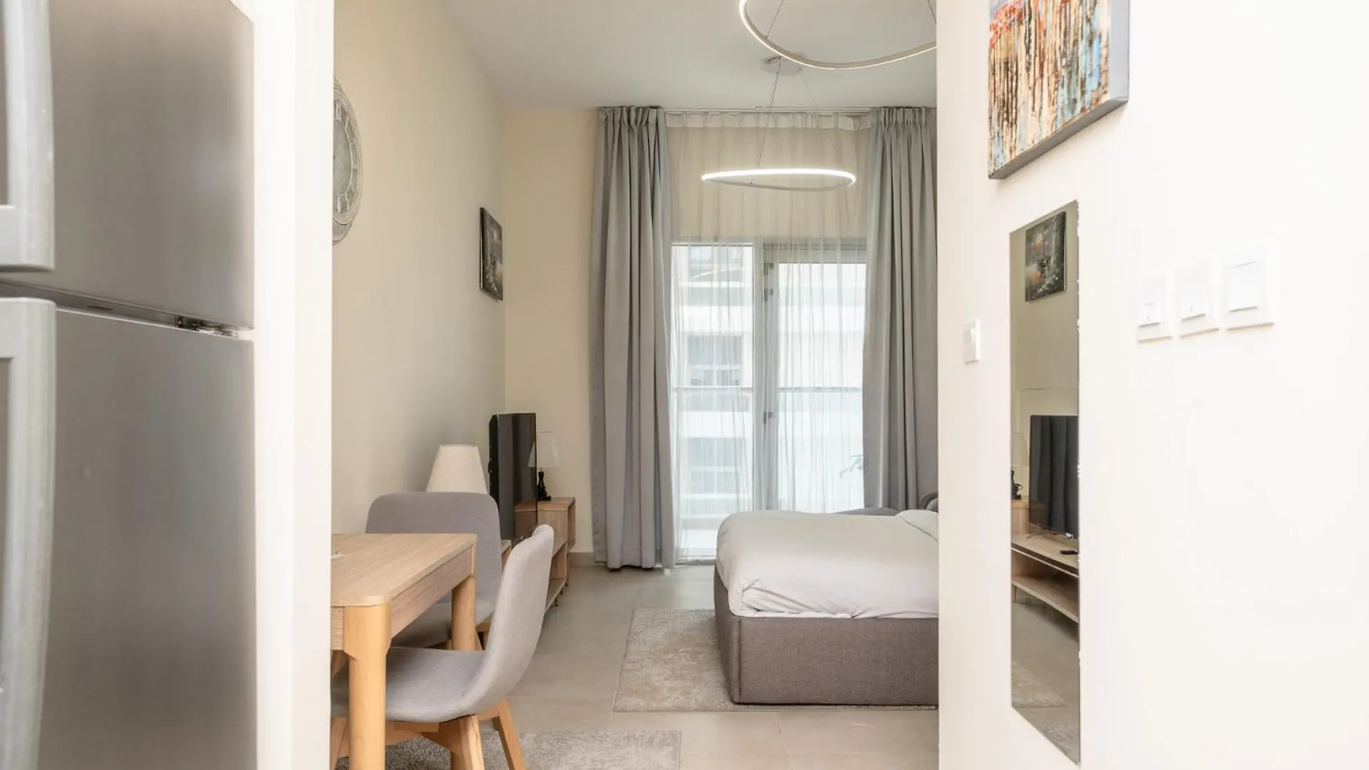 Stunning 610 Alh Vacay Studio In Azizi Samia Dubai Apartment