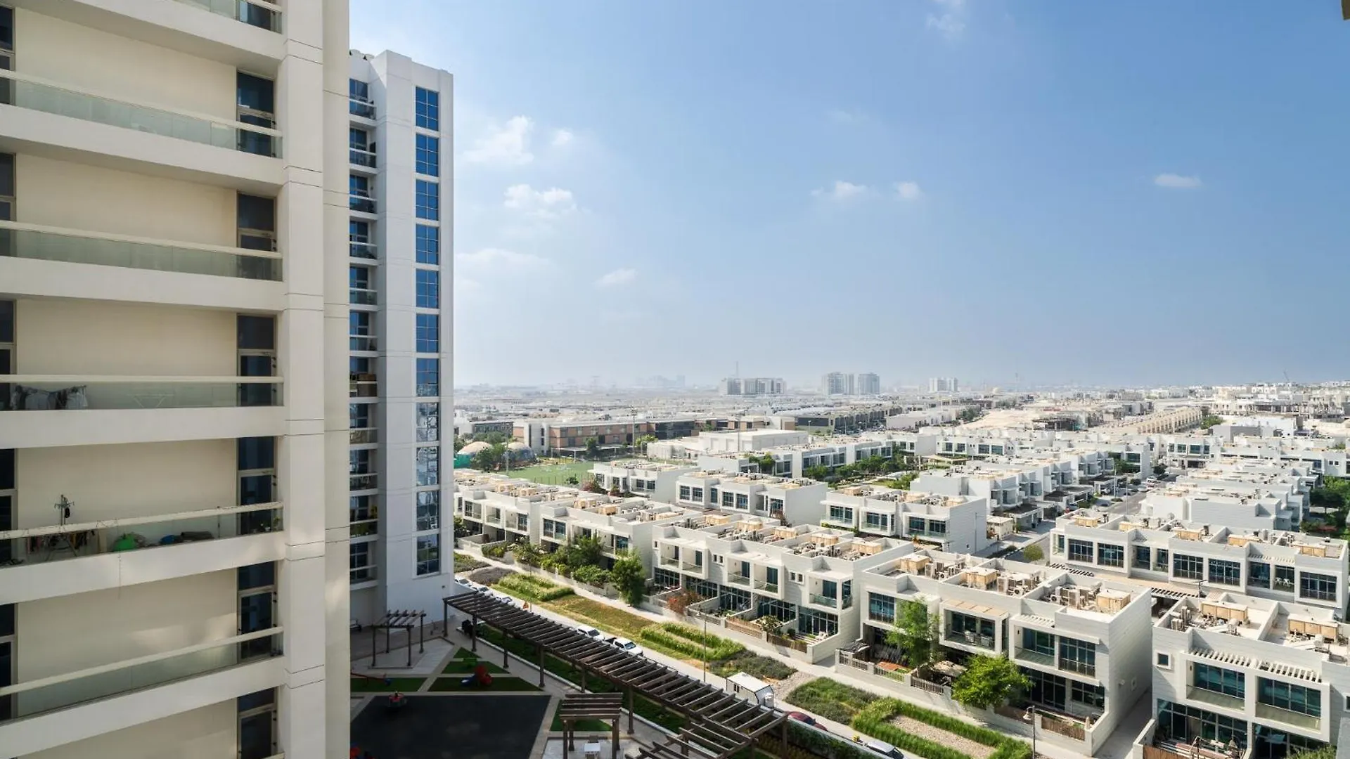 Stunning 610 Alh Vacay Studio In Azizi Samia Dubai 0*,
