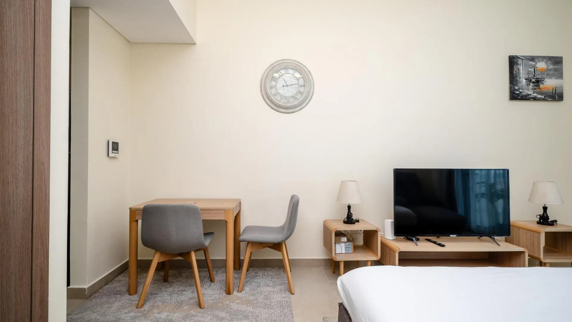 Stunning 610 Alh Vacay Studio In Azizi Samia Dubai Apartment