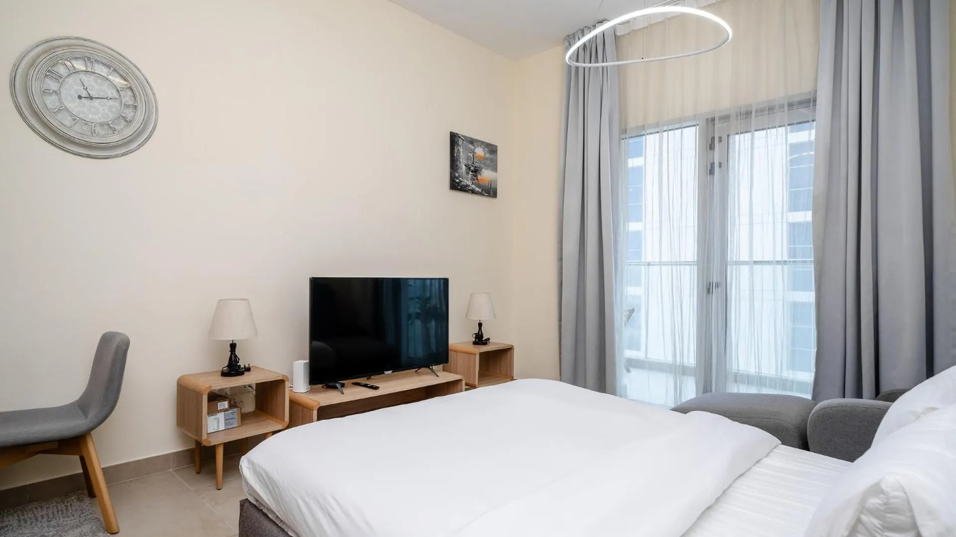 Stunning 610 Alh Vacay Studio In Azizi Samia Dubai 0*,  United Arab Emirates